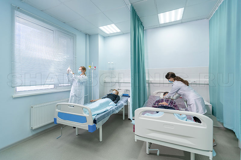 Реабилитация при алкогольной и наркотической зависимости в стационаре